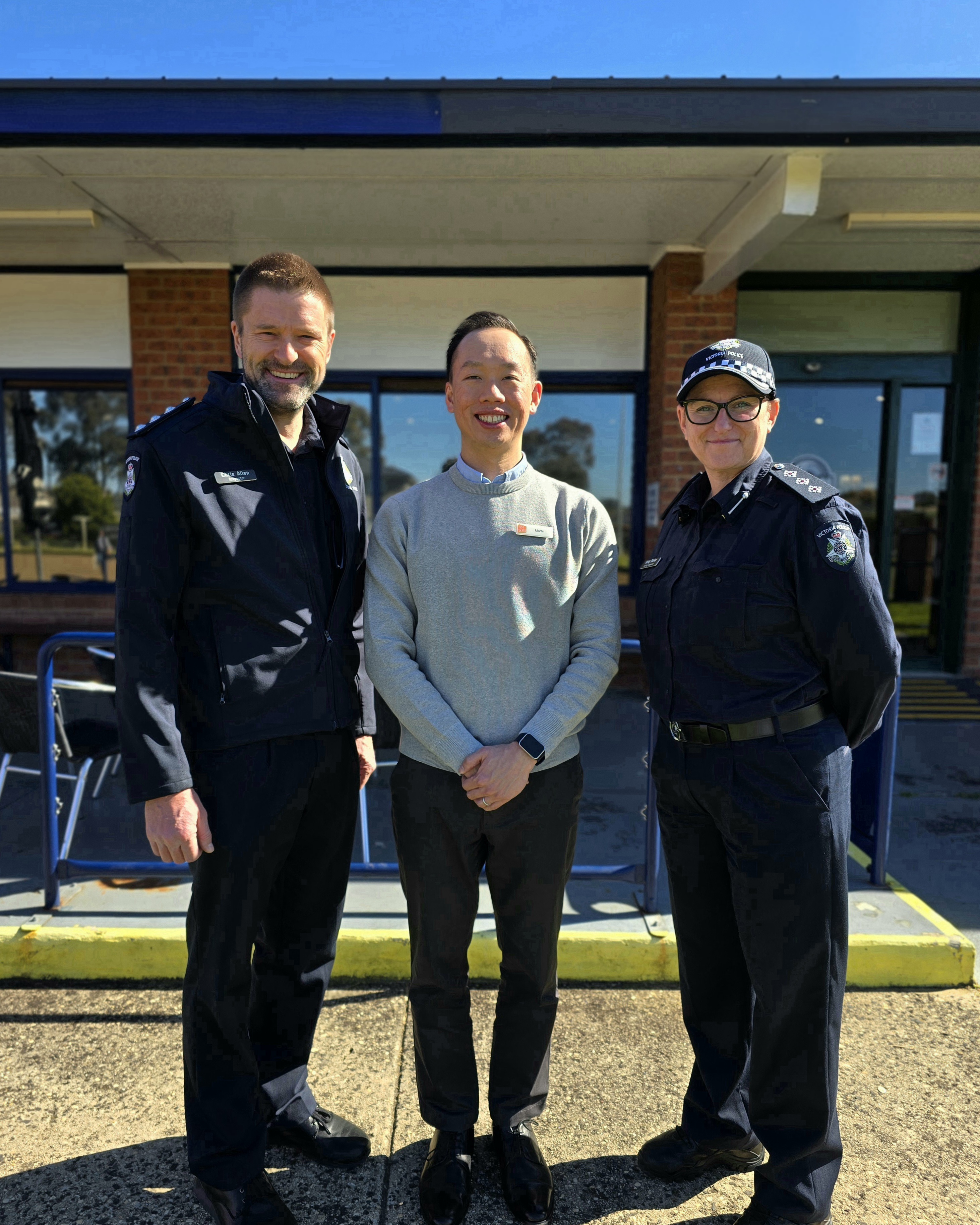 Latrobe Lifeskills & Whittlesea Police Academy Third Anniversary
